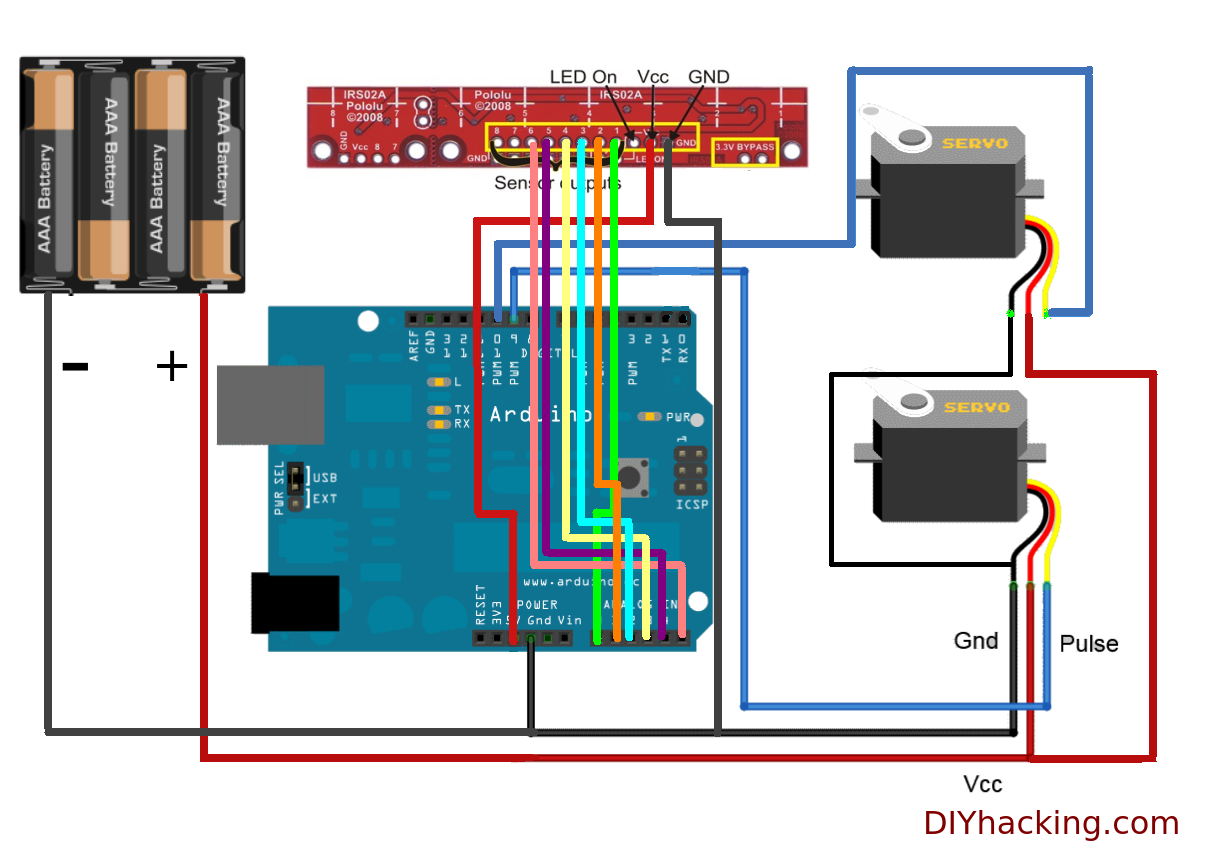 Lm15sgfnz07 arduino проекты