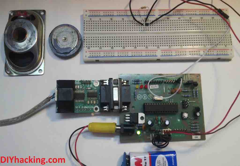 A Simple Guide to Using a Hall Effect Sensor With Arduino range schematic wiring 