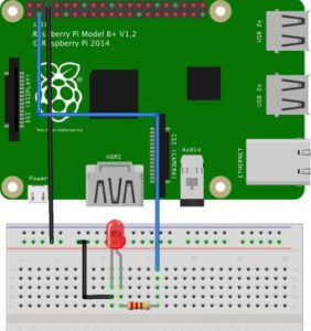 How To Interface A PIR Motion Sensor With Raspberry Pi GPIO