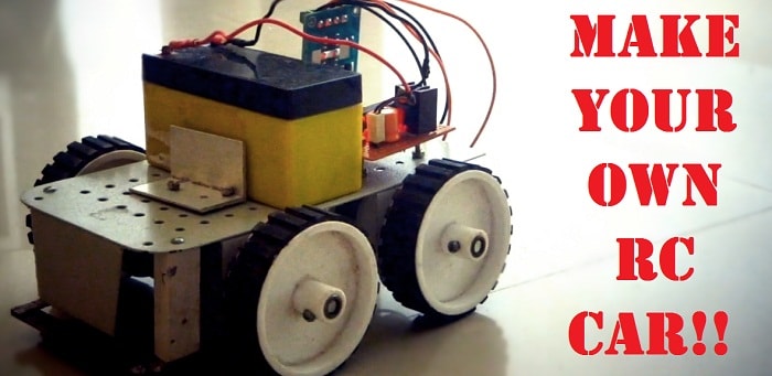 diy lego remote control car