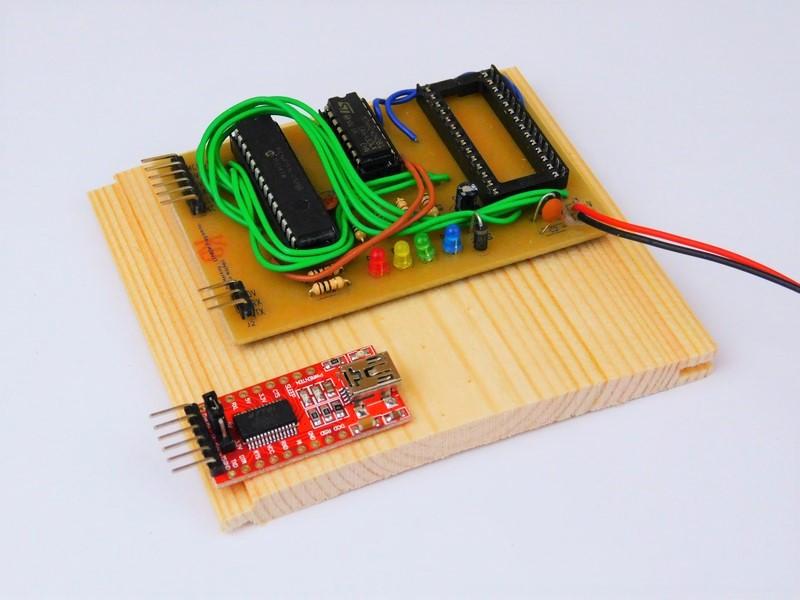 Build Your Own Z80 Computer Project, Part 3: EEPROM Programmer | DIY ...